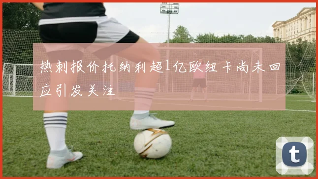 热刺报价托纳利超1亿欧纽卡尚未回应引发关注
