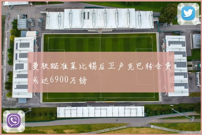 曼联瞄准莱比锡后卫卢克巴转会费或达6900万镑
